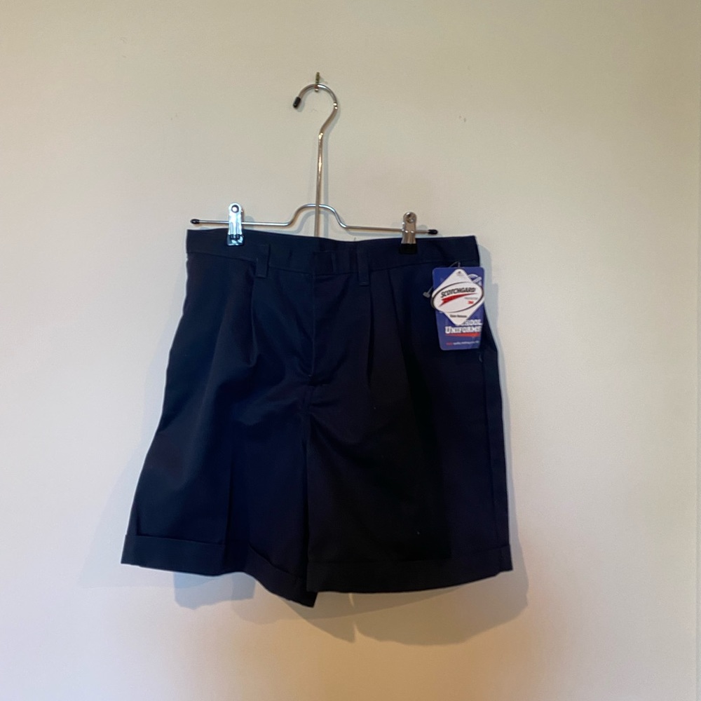 NWT girls dickies shorts